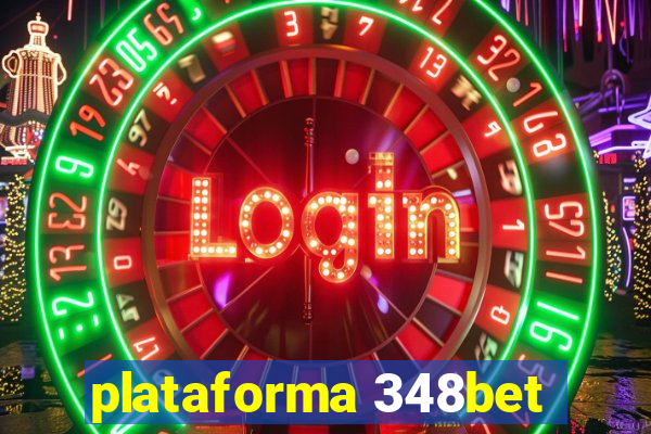 plataforma 348bet